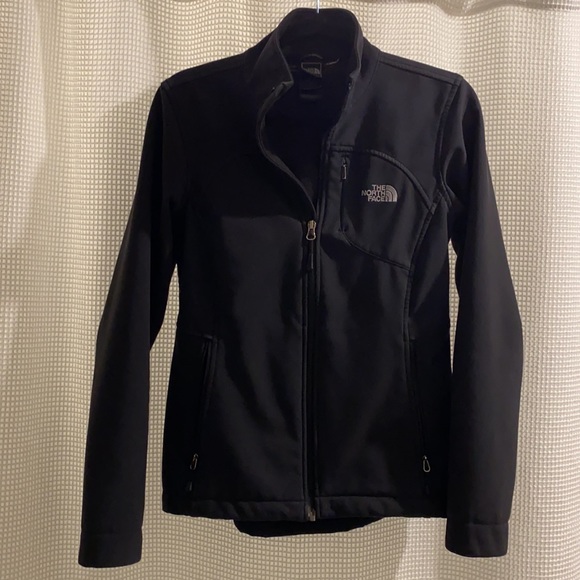 Northface Softshell Jacket - Picture 1 of 5